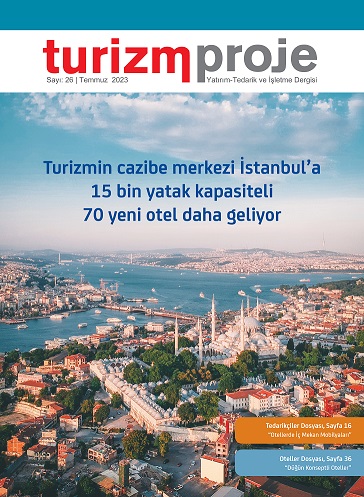 Turizm Proje Dergisi